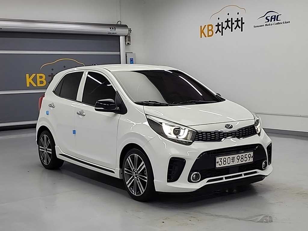 KIA Morning - Vista 4