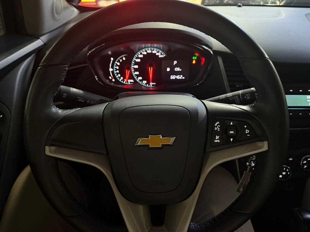Chevrolet Trax - Vista 6