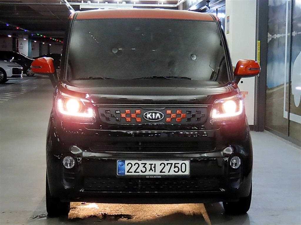 KIA Ray - Vista 2