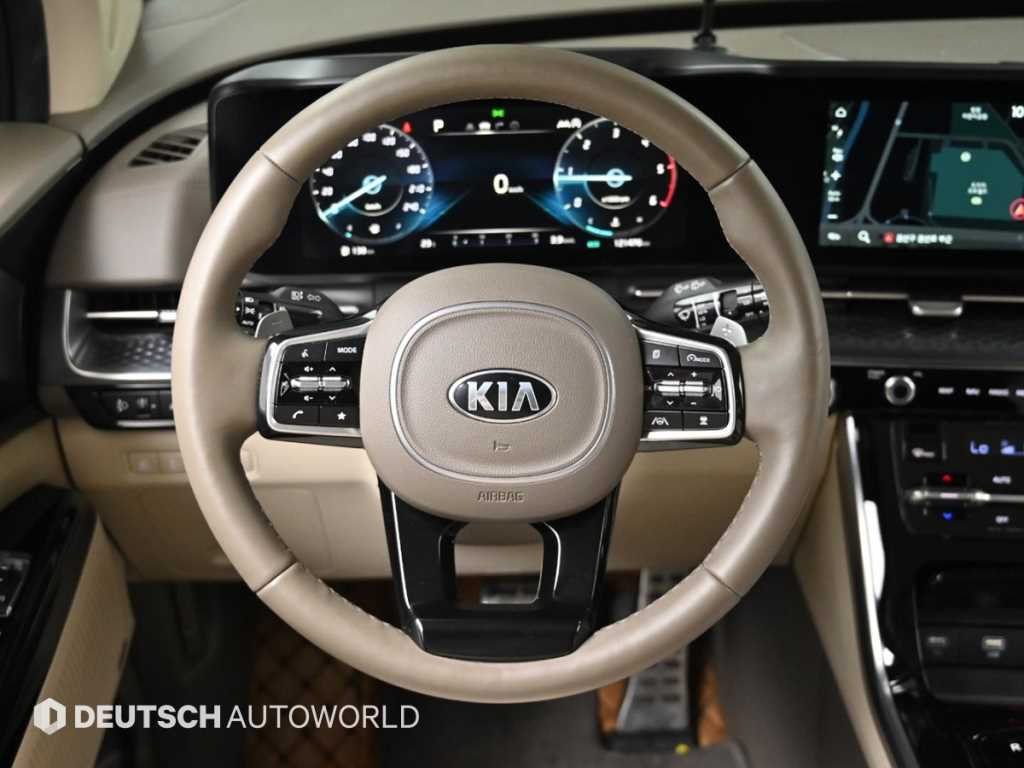 KIA Carnival 2021 Blanco - Importación desde Corea - HF Imports Iquique - Foto 13