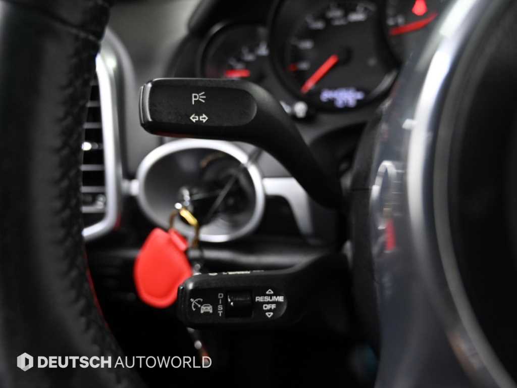 Porsche Cayenne 2013 Negro - Importación desde Corea - HF Imports Iquique - Foto 17