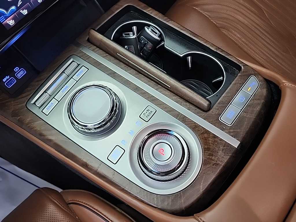 Genesis G80 - Vista 8
