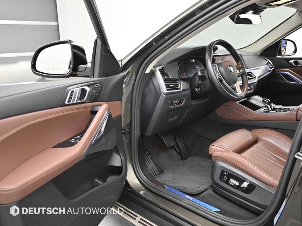 BMW X6 - Vista 11
