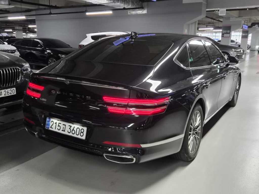 Genesis G80 - Vista 3
