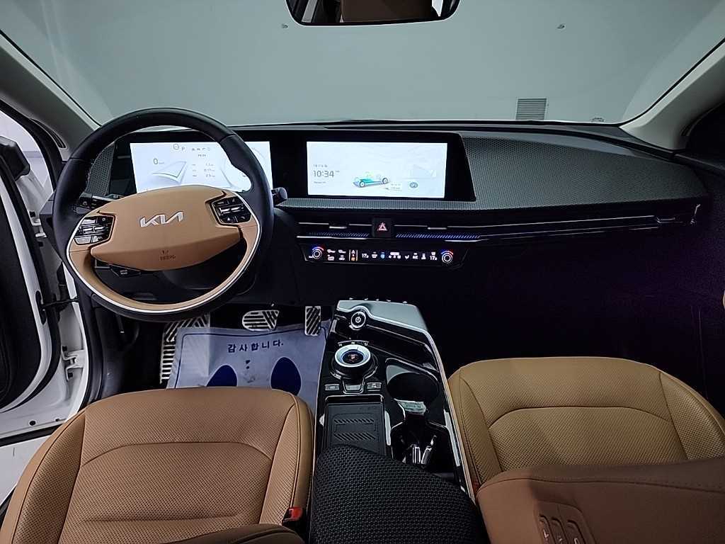 KIA EV6 - Vista 7
