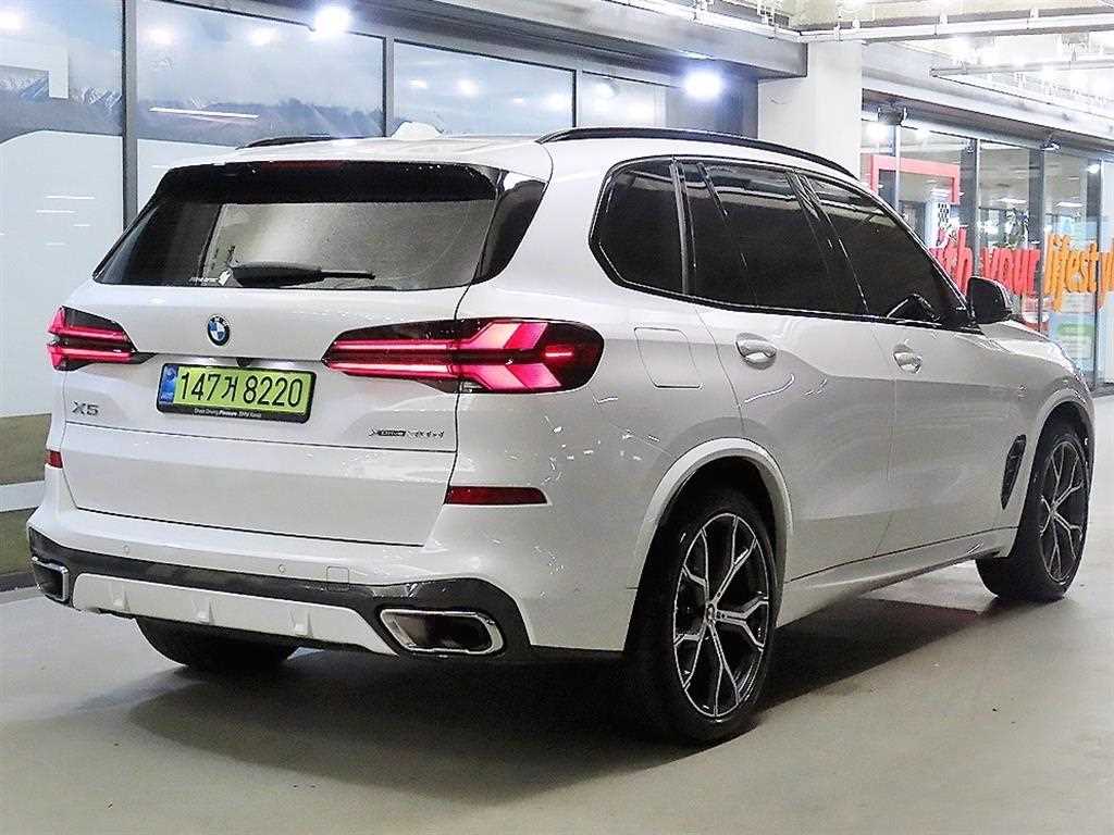 BMW X5 - Vista 4