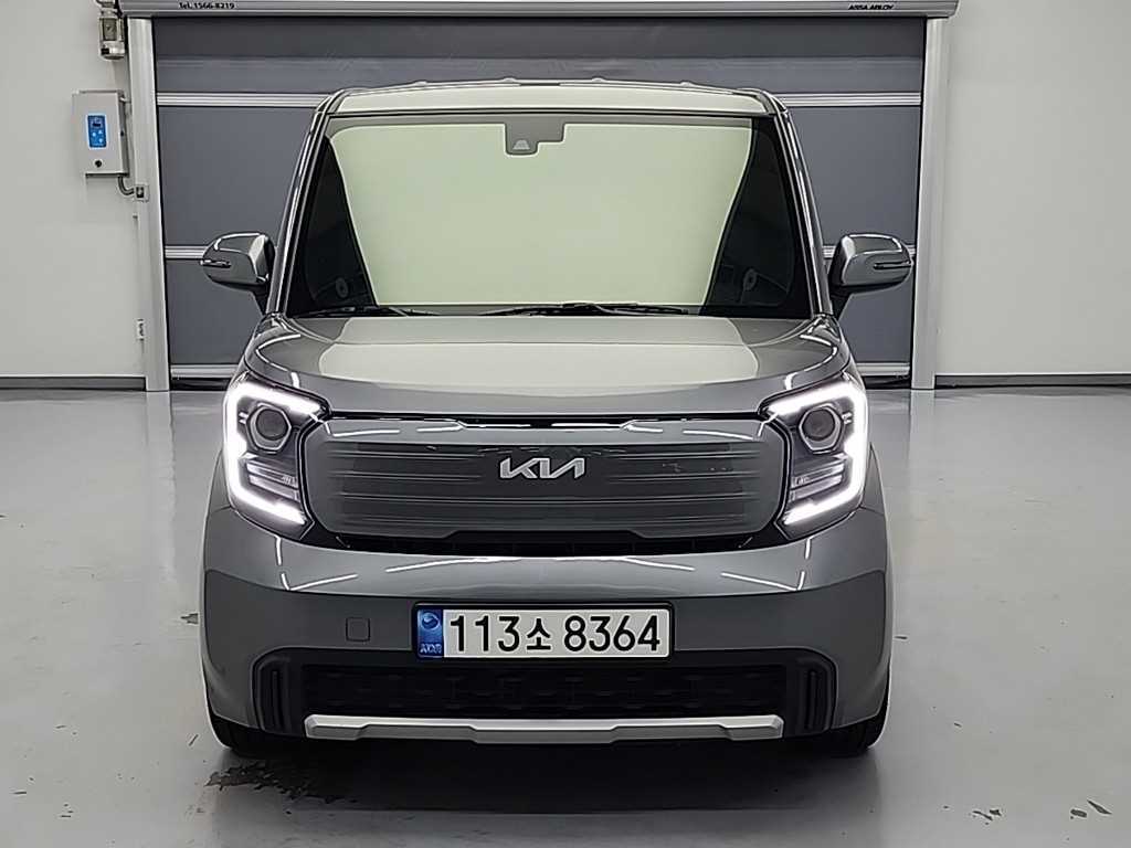 KIA Ray - Vista 2