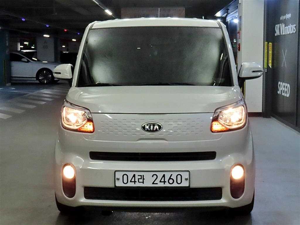 KIA Ray - Vista 2