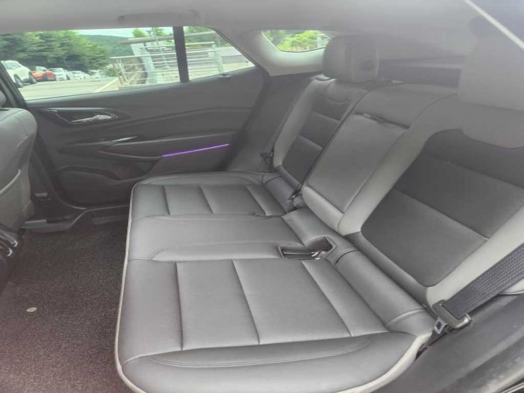 Chevrolet Trax - Vista 8