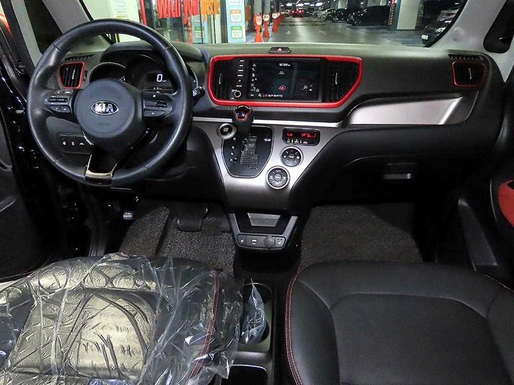 KIA Ray - Vista 10