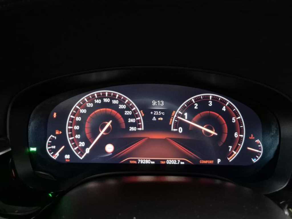 BMW 5 Series - Vista 11