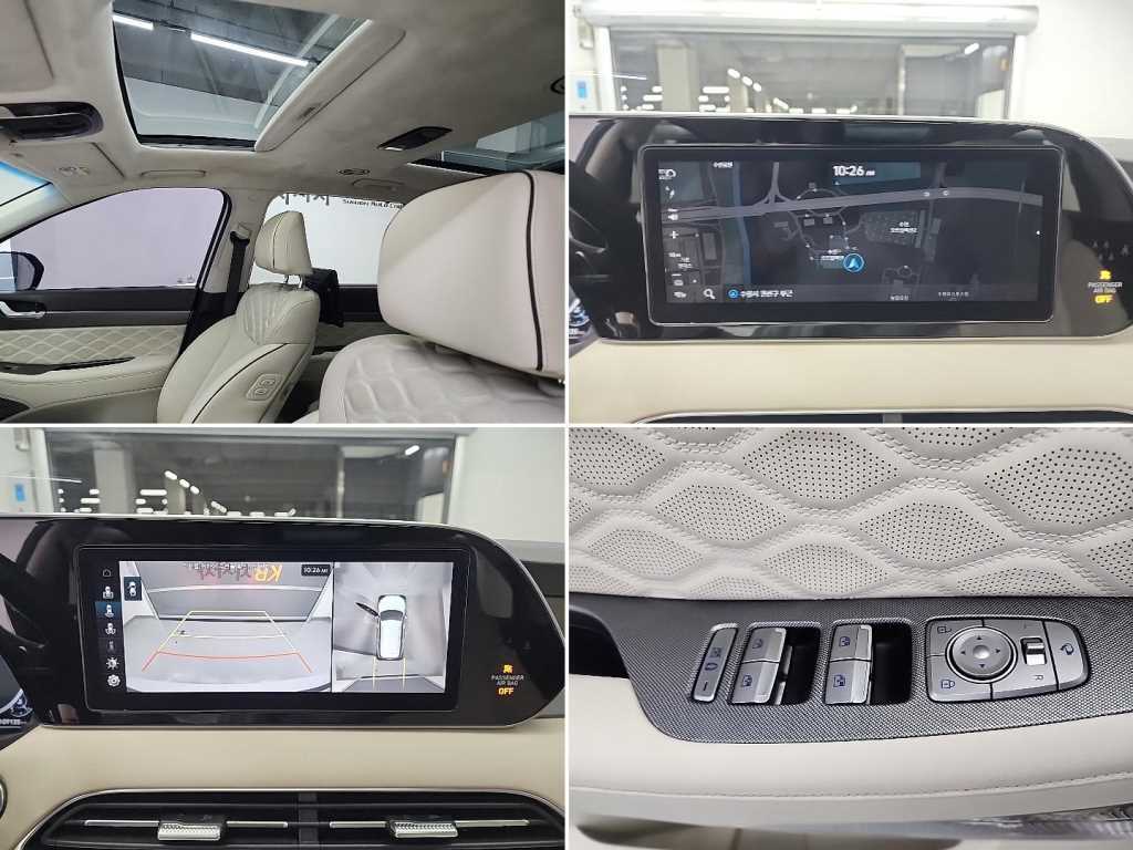 HYUNDAI Palisade 2021 - Importación desde Corea - HF Imports Iquique - Foto 17