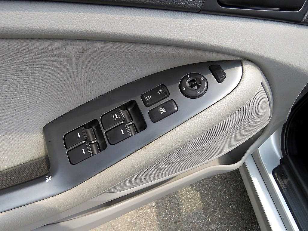 KIA K5 - Vista 8