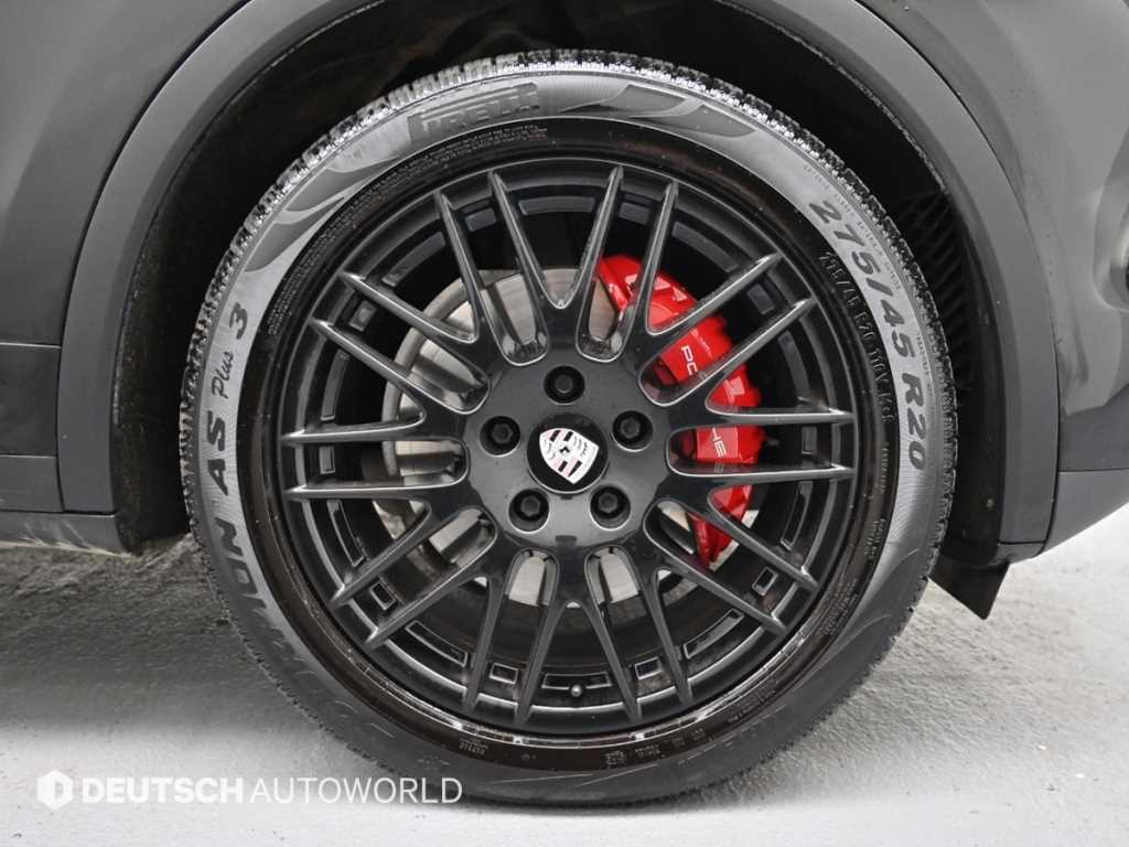 Porsche Cayenne - Vista 5