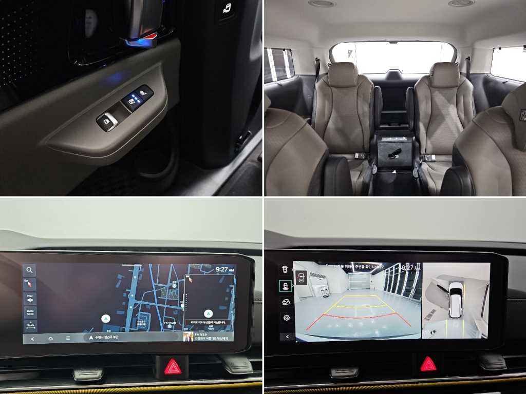 KIA Carnival 2023 Blanco - Importación desde Corea - HF Imports Iquique - Foto 16