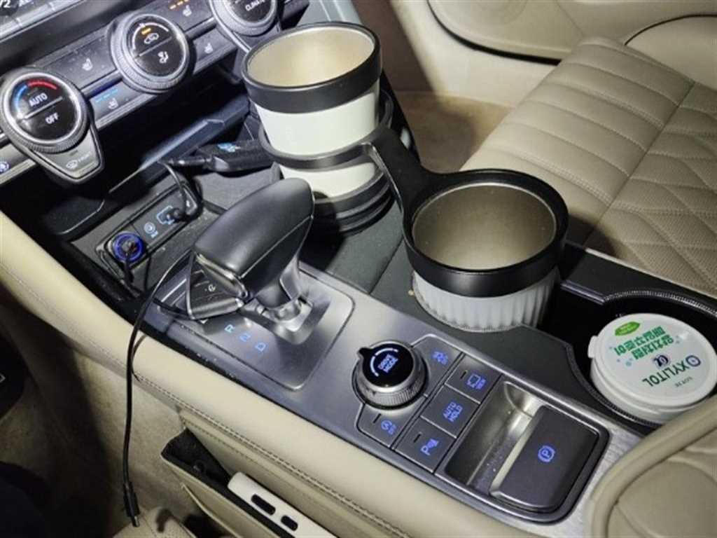 Genesis G70 - Vista 8
