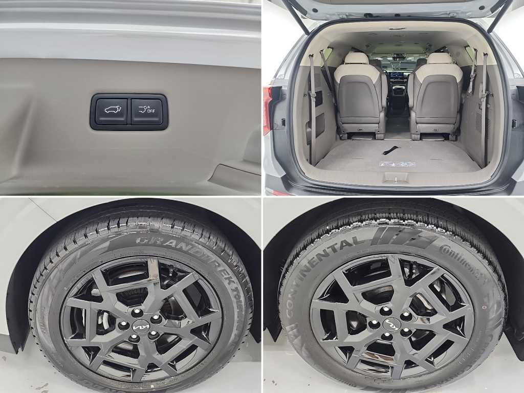 KIA Carnival 2024 - Importación desde Corea - HF Imports Iquique - Foto 18