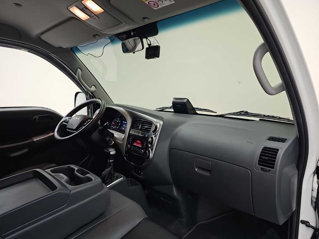 Small Truck Cargo (small) 2024 Blanco - Importación desde Corea - HF Imports Iquique - Foto 16