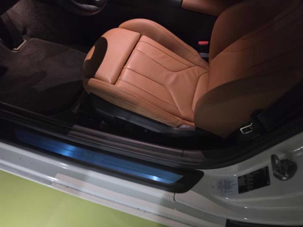 BMW Z4 - Vista 5