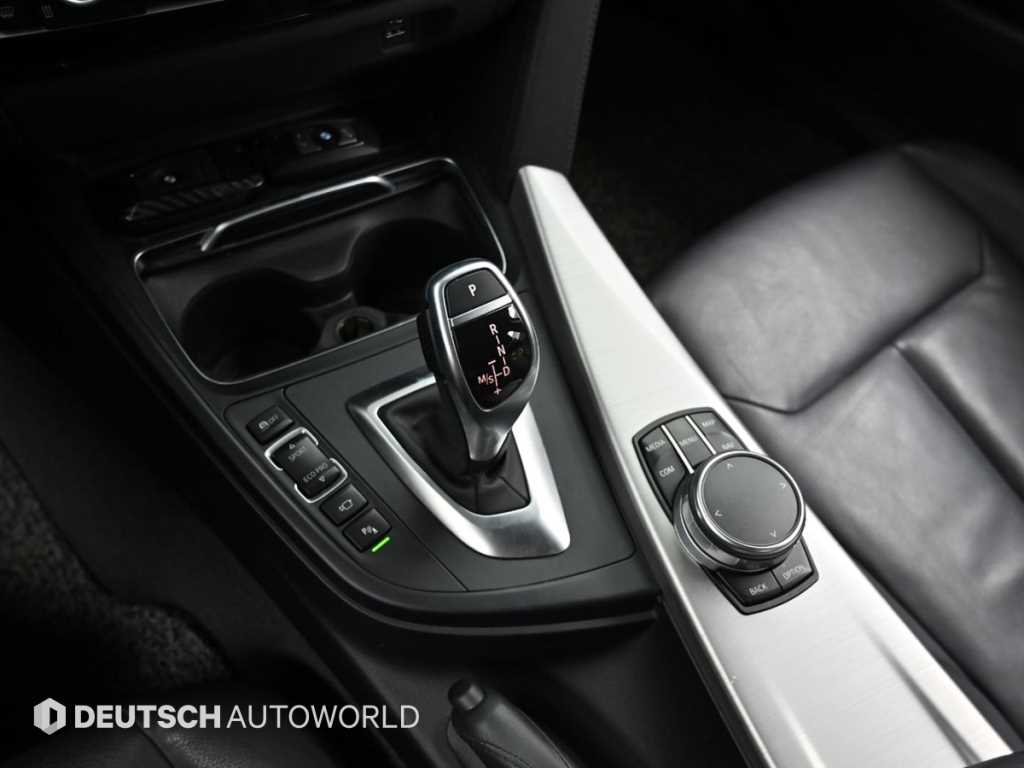 BMW 4 Series - Vista 9
