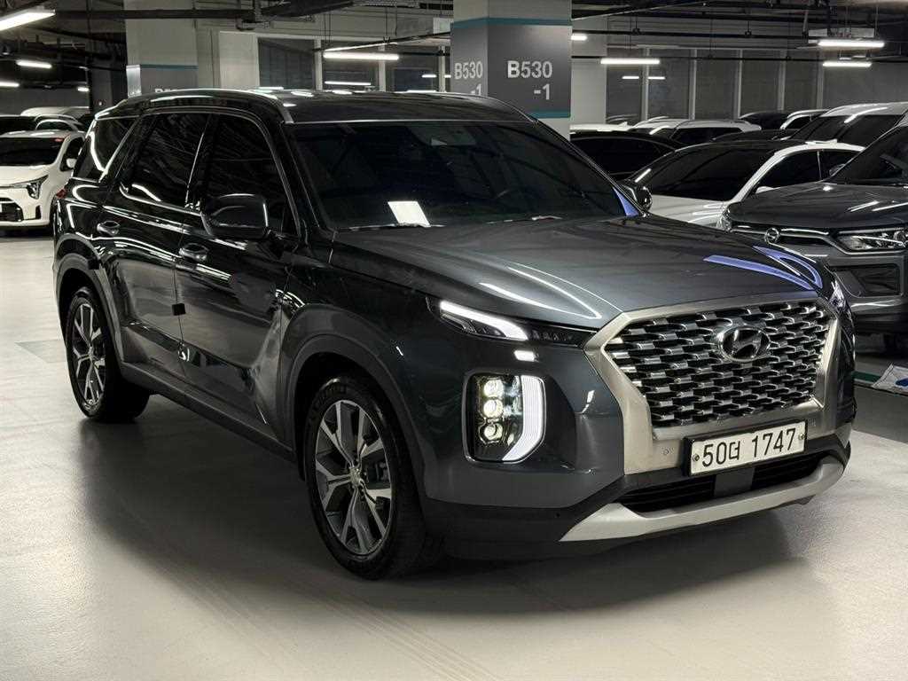 HYUNDAI Palisade - Vista 2