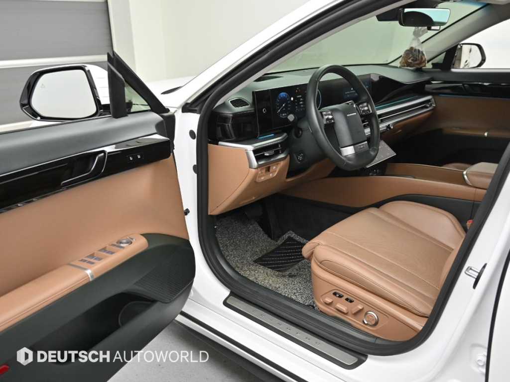 HYUNDAI Grandeur - Vista 11