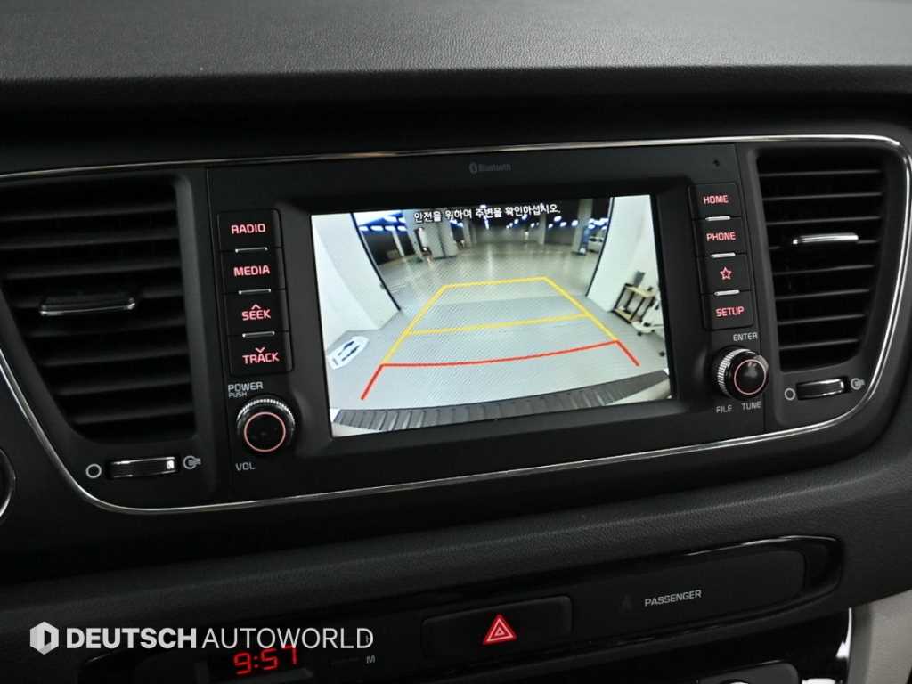 KIA Carnival 2020 Plateado - Importación desde Corea - HF Imports Iquique - Foto 15