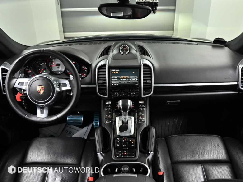 Porsche Cayenne - Vista 7