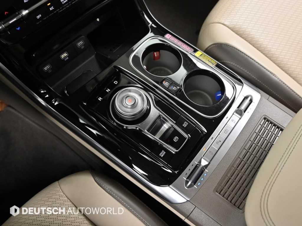 KIA Carnival - Vista 9