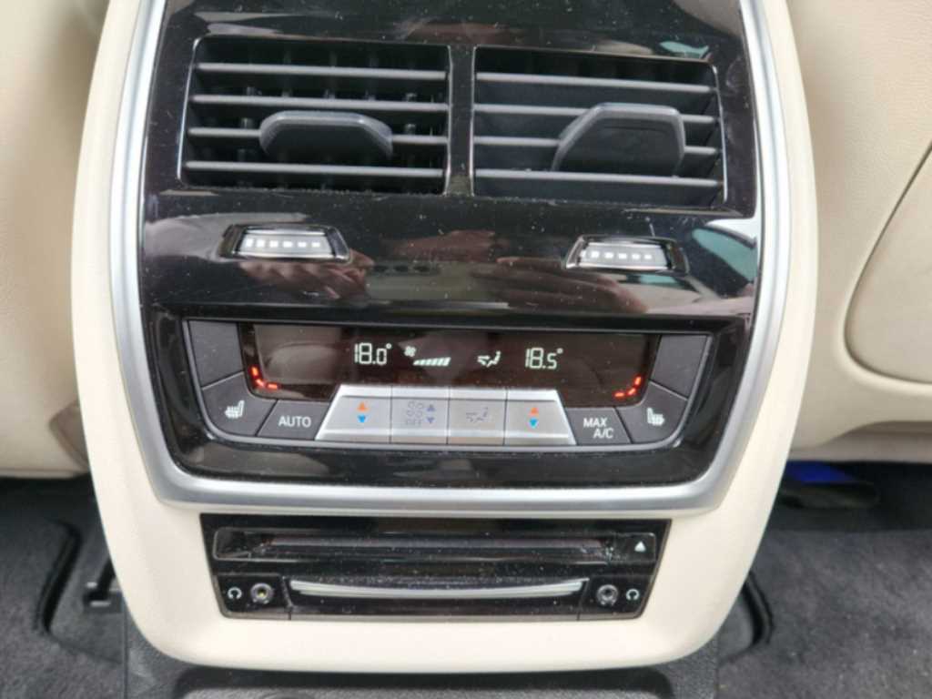 BMW X7 2021 Negro - Importación desde Corea - HF Imports Iquique - Foto 20