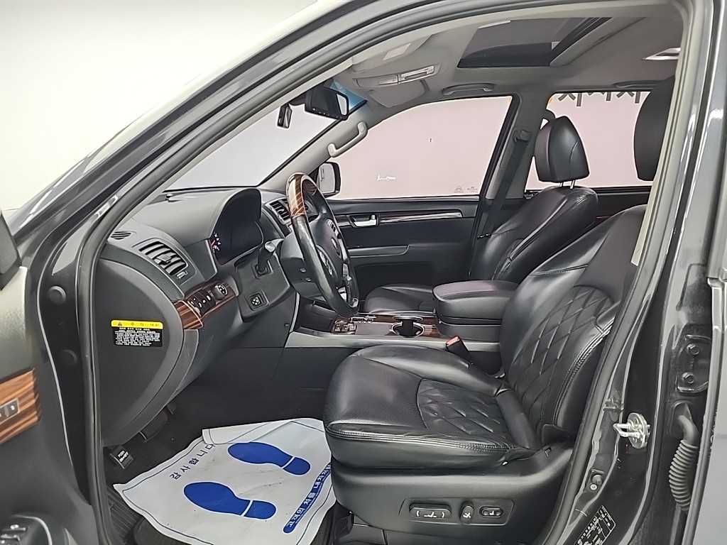 KIA Mohave - Vista 11