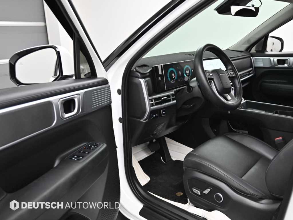 HYUNDAI Santa Fe - Vista 11