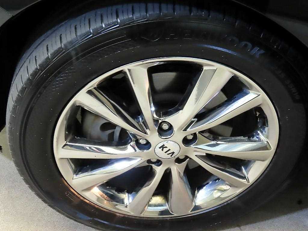 KIA Carnival 2018 Negro - Importación desde Corea - HF Imports Iquique - Foto 20