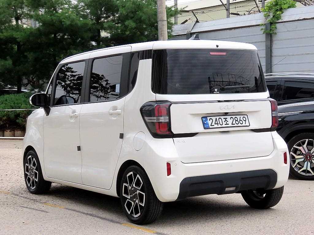 KIA Ray - Vista 3