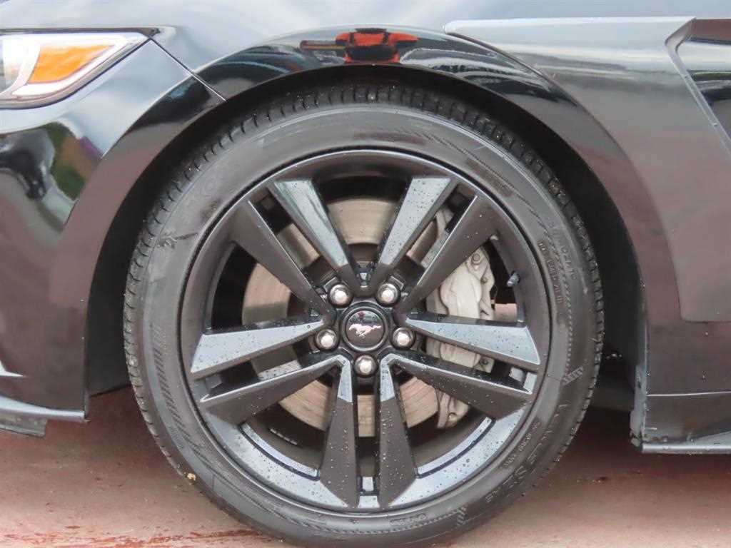 Ford Mustang 2016 Negro - Importación desde Corea - HF Imports Iquique - Foto 20