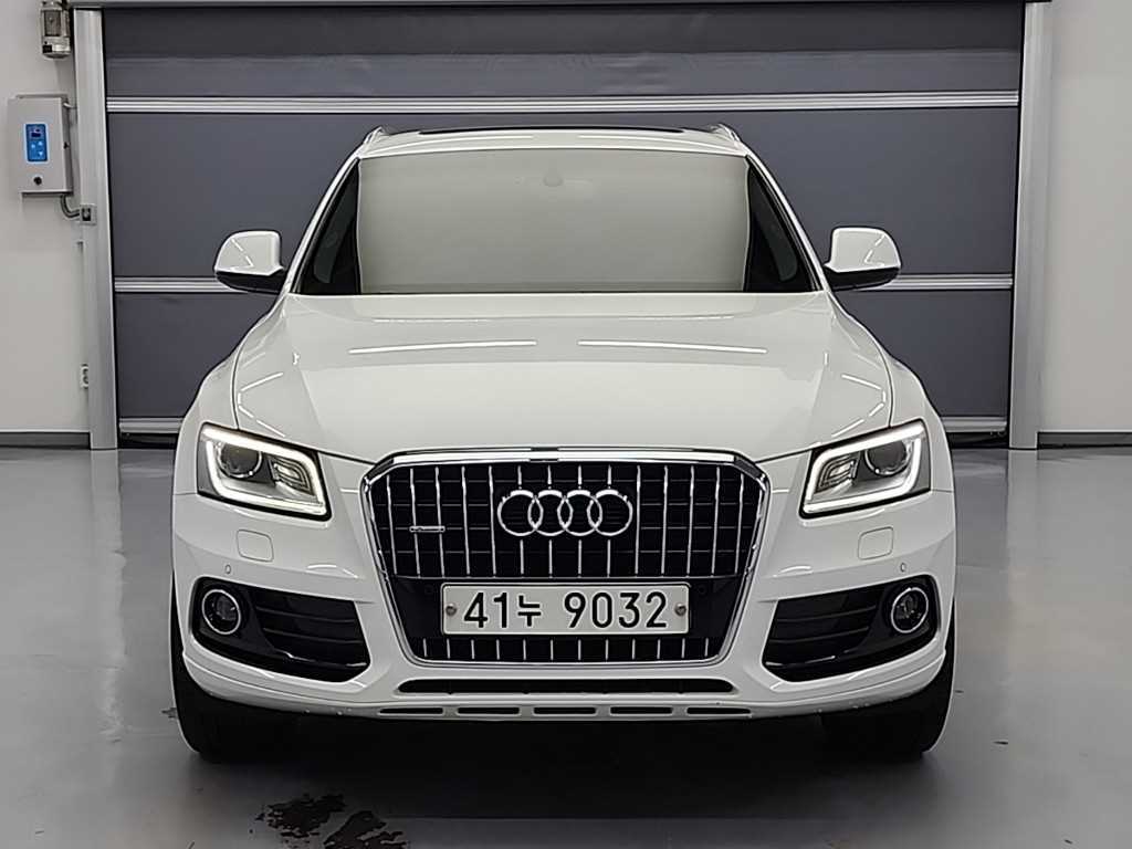 Audi Q5 - Vista 2