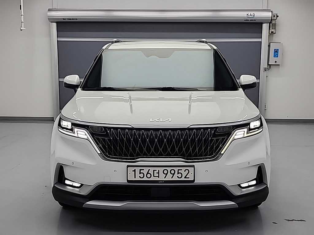 KIA Carnival - Vista 2