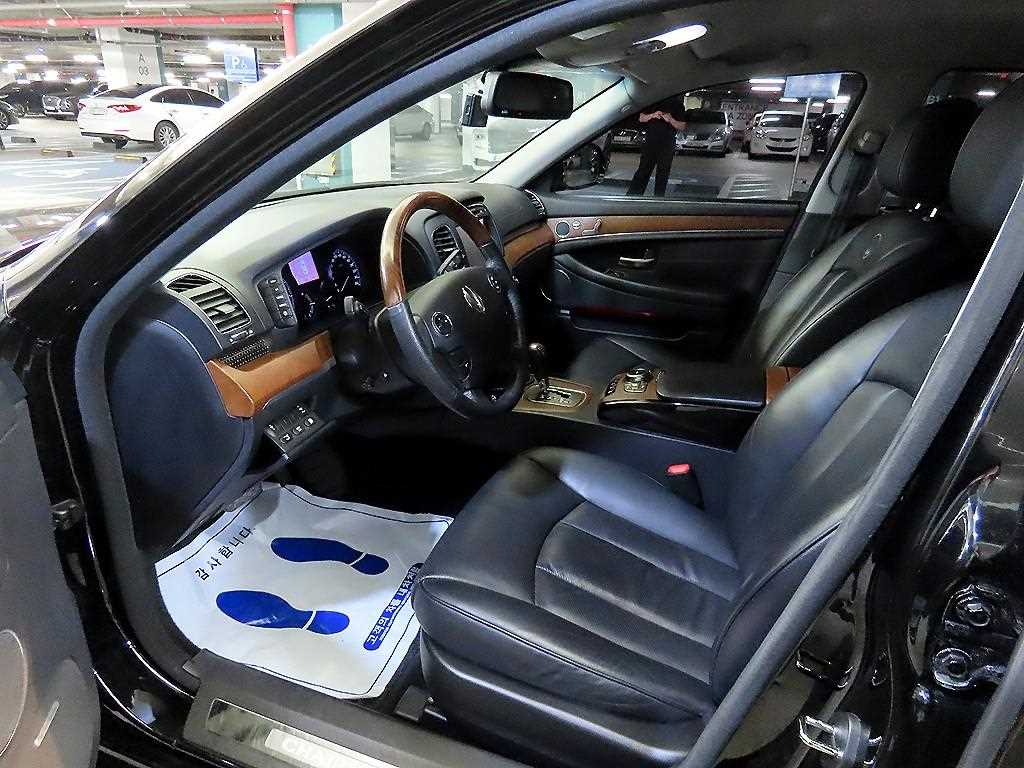Ssangyong Chairman - Vista 6