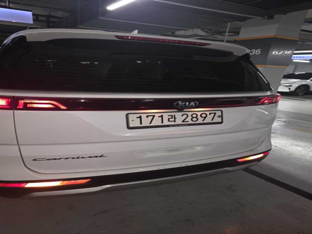 KIA Carnival - Vista 2
