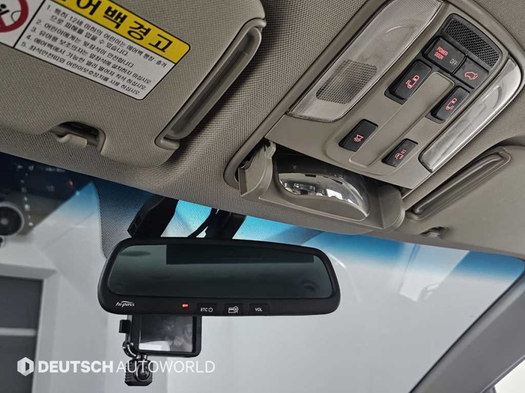 KIA Carnival 2015 Negro - Importación desde Corea - HF Imports Iquique - Foto 18