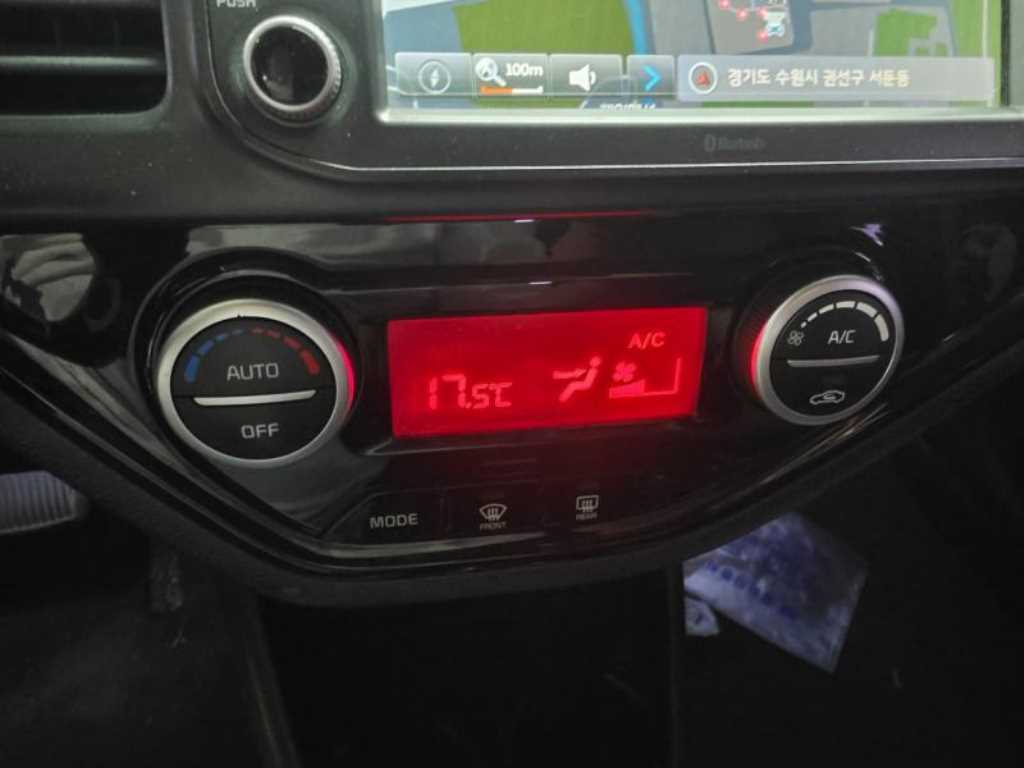 KIA Morning - Vista 9