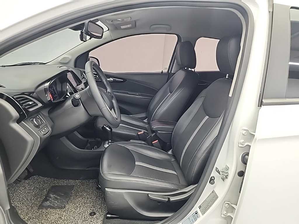 Chevrolet Spark - Vista 12