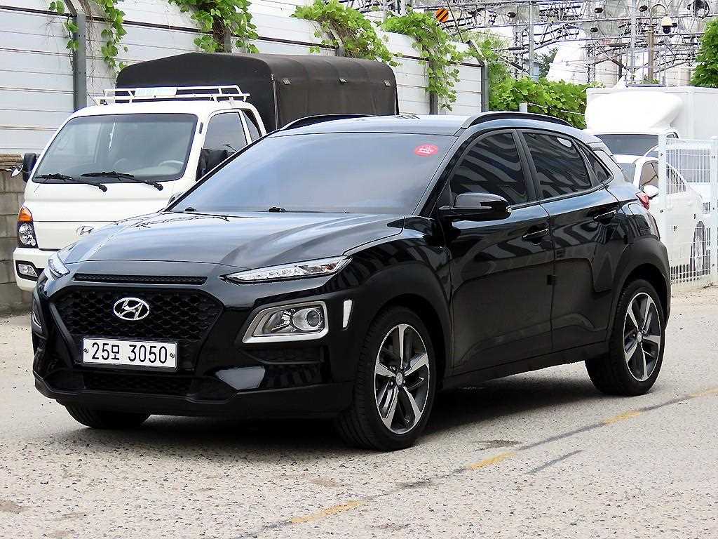 HYUNDAI Kona - Vista 2