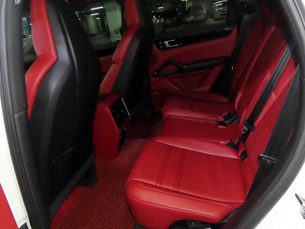 Porsche Cayenne - Vista 7