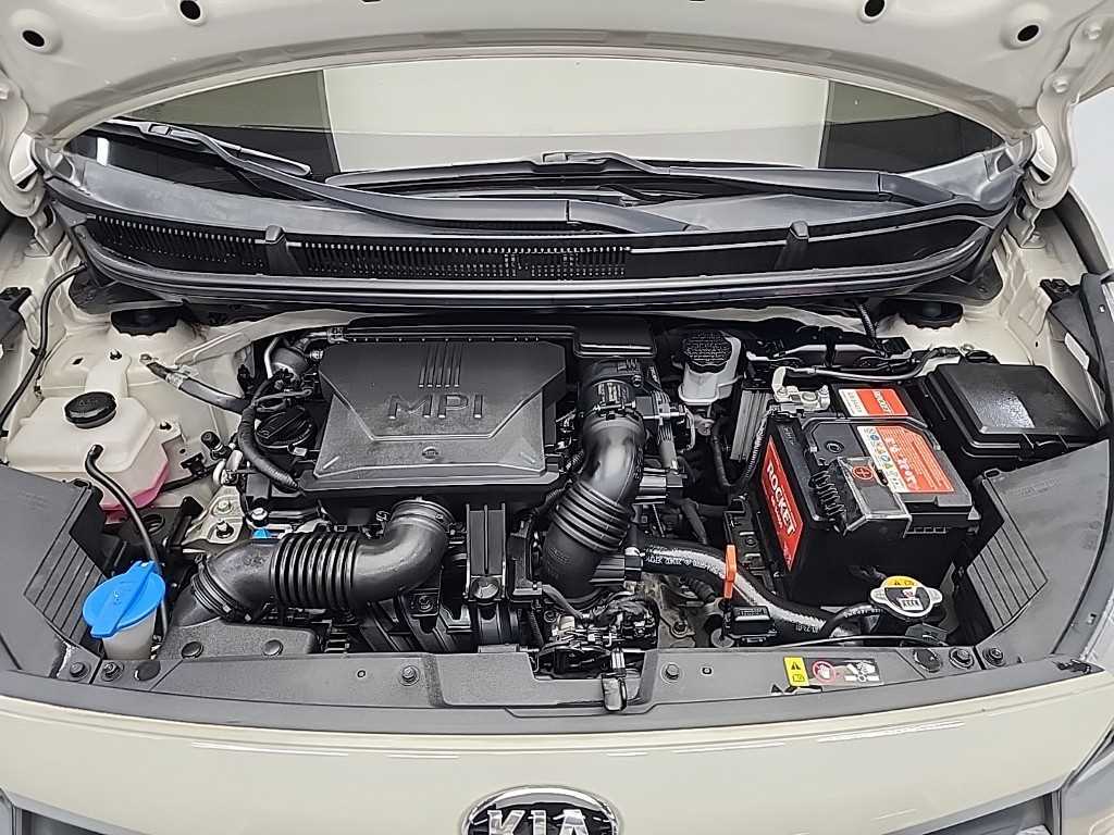 KIA Morning - Vista 5