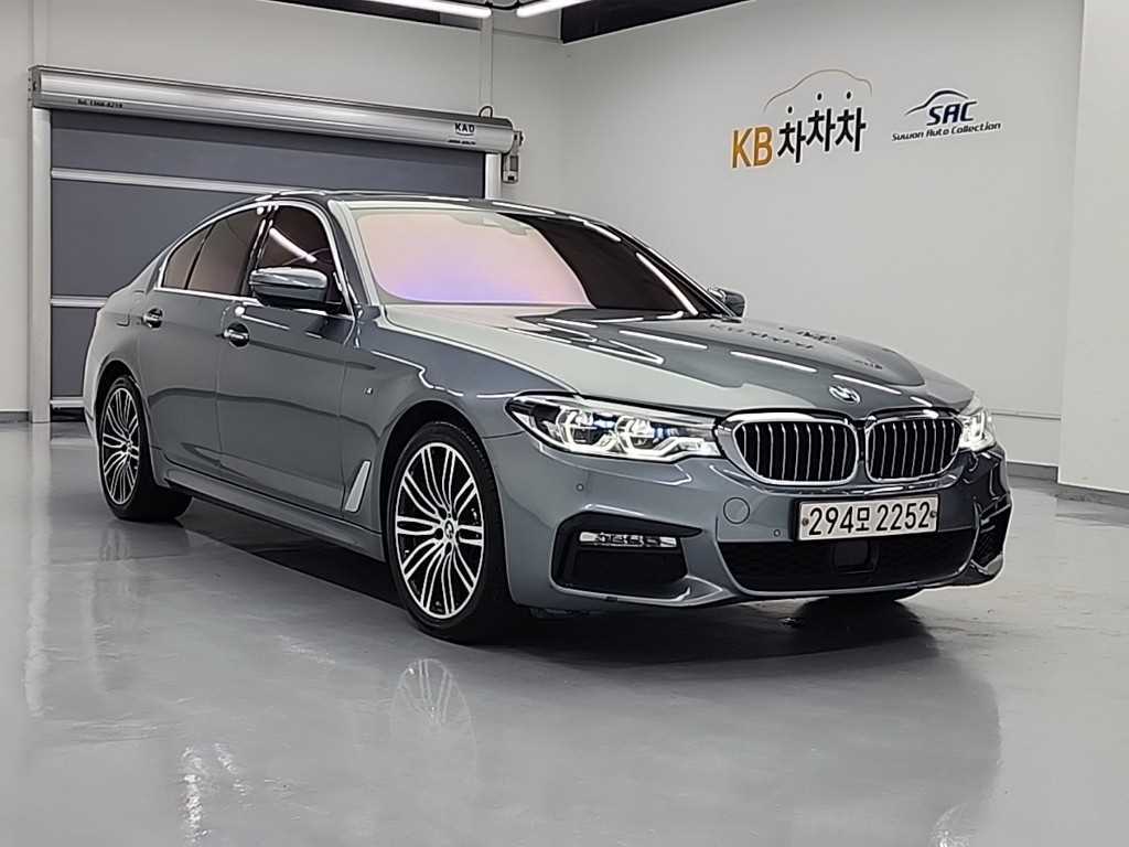 BMW 5 Series - Vista 4