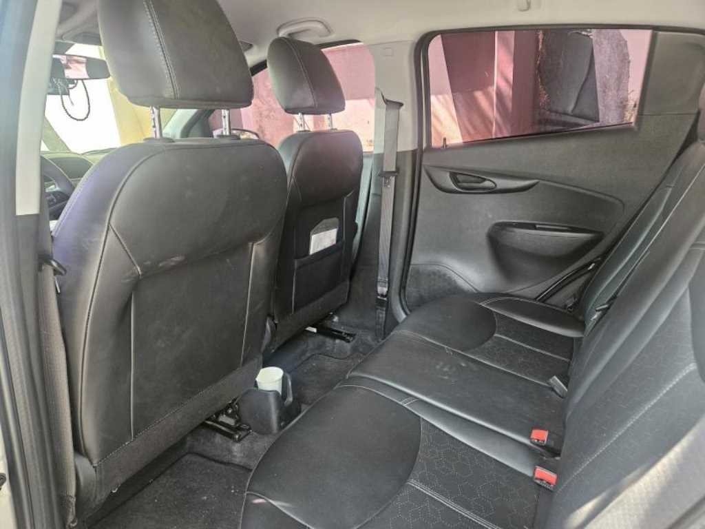 Chevrolet Spark - Vista 8
