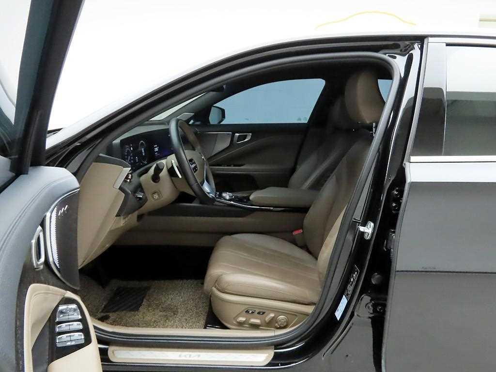 KIA K8 2021 Negro - Importación desde Corea - HF Imports Iquique - Foto 13