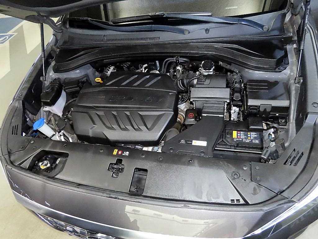 HYUNDAI Santa Fe 2019 Gris - Importación desde Corea - HF Imports Iquique - Foto 19