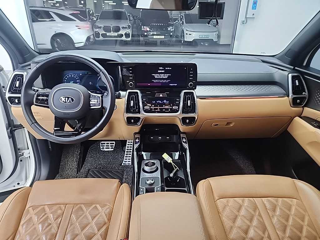 KIA Sorento - Vista 7